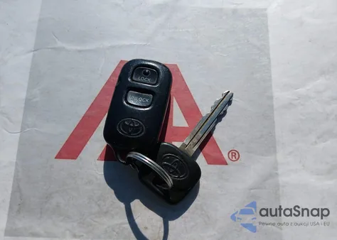 2005 Toyota Highlander V6 z USA, uszkodzony, nr VIN JTEDP21AX50043909